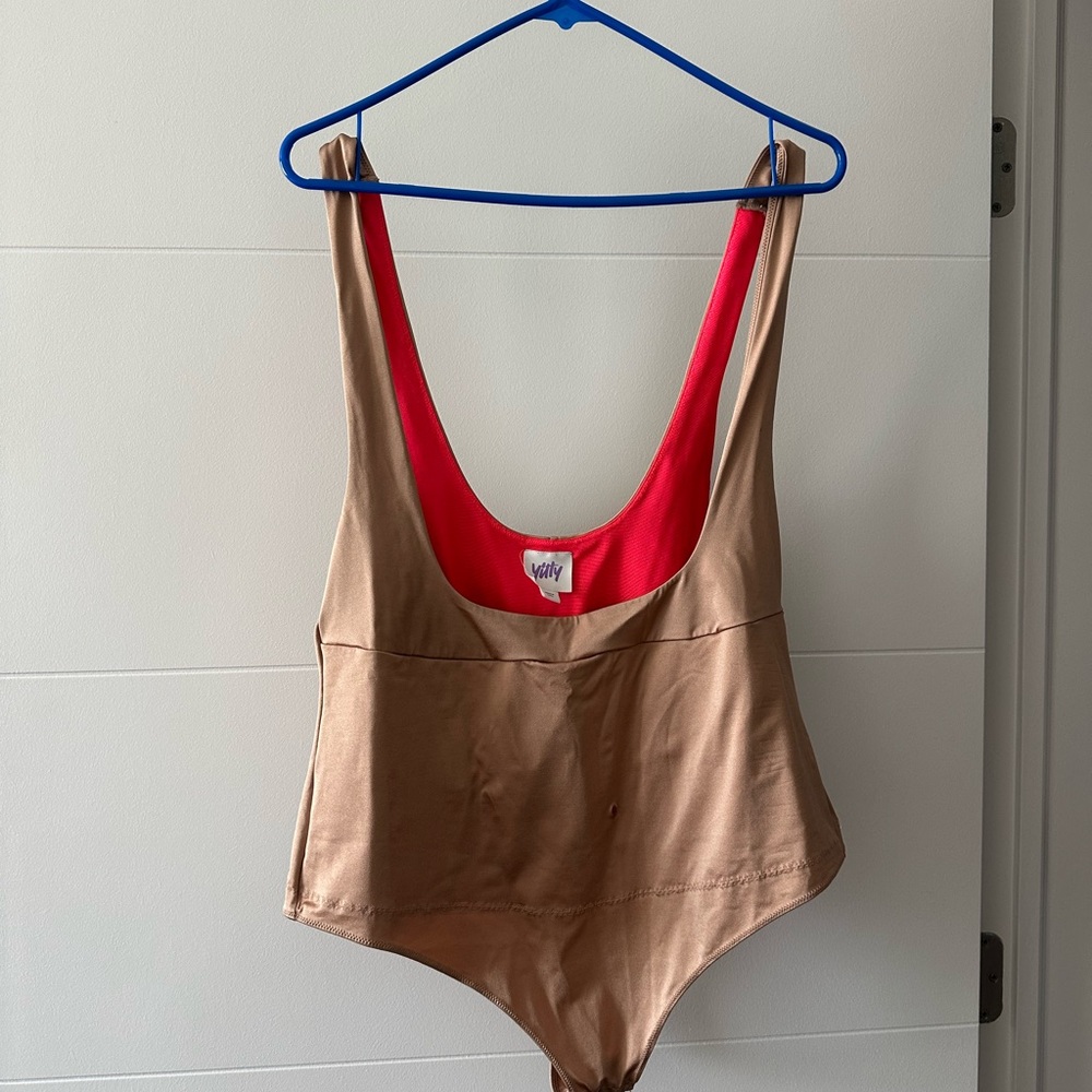 Yitty Scoop Shapewear in Nude
